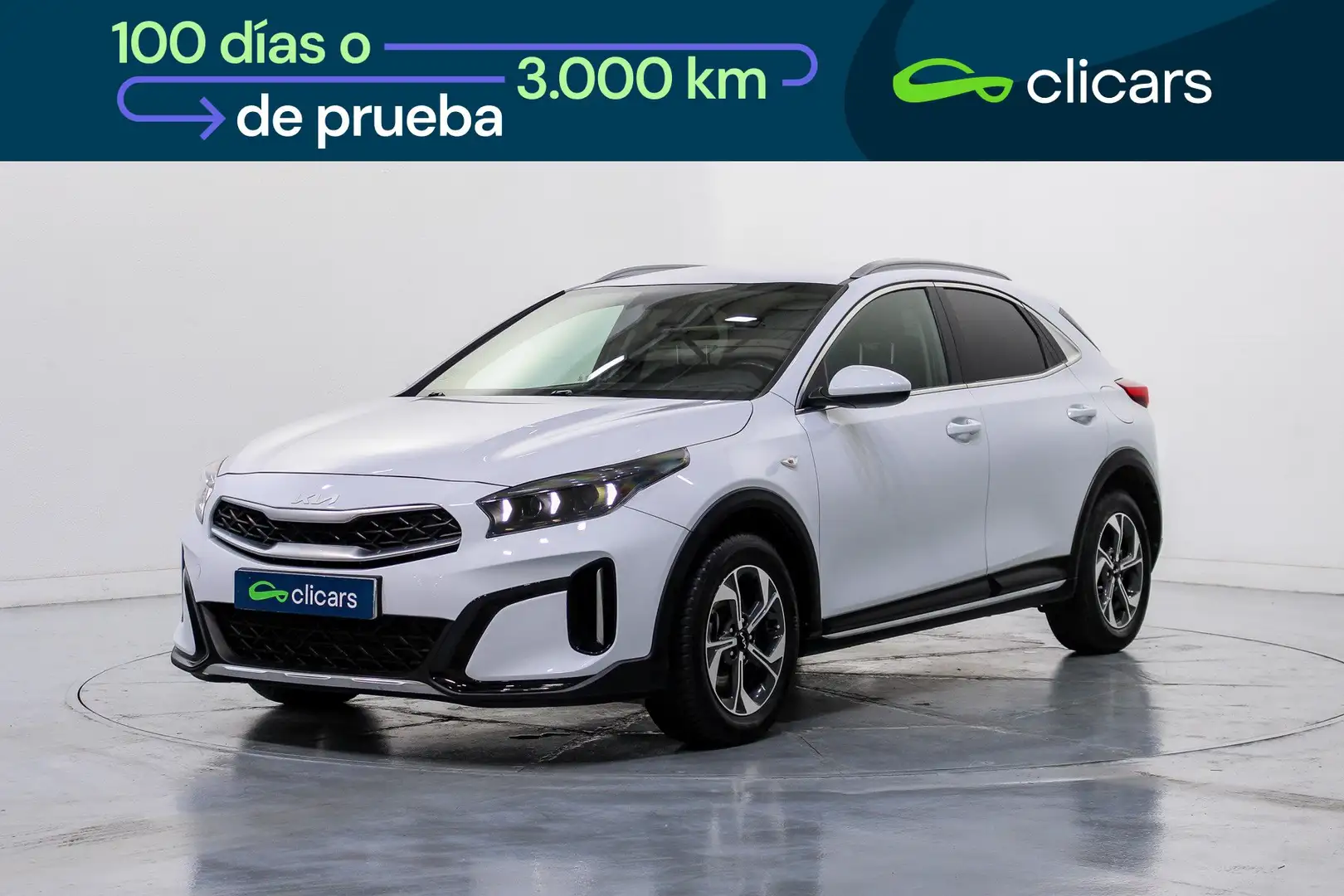 Kia XCeed 1.0 T-GDi Drive Blanco - 1