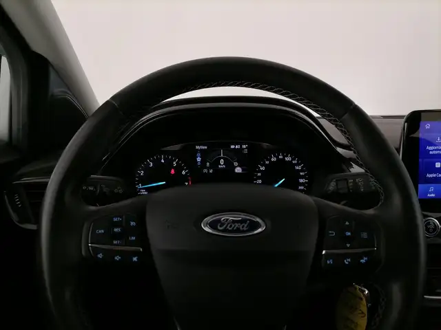 Ford Puma view 22