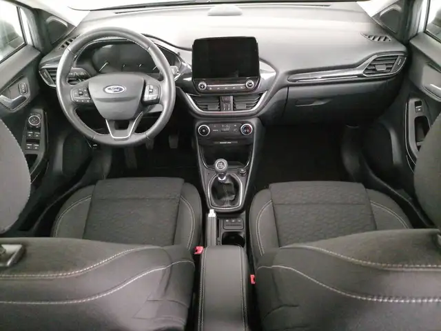 Ford Puma view 9