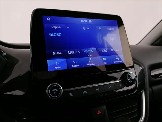 Ford Puma view 15