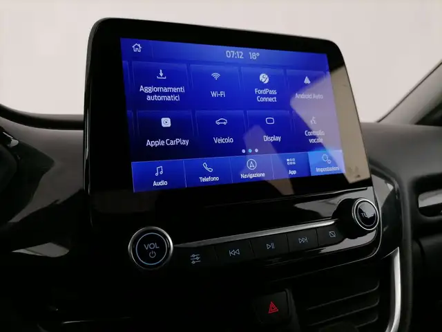 Ford Puma view 19
