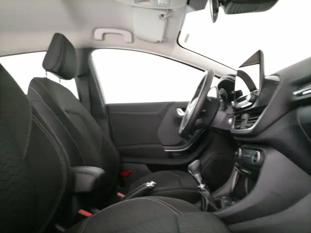 Ford Puma view 6