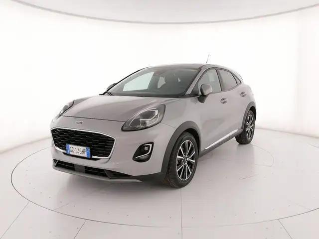 2020 Ford Puma in Grey for sale
