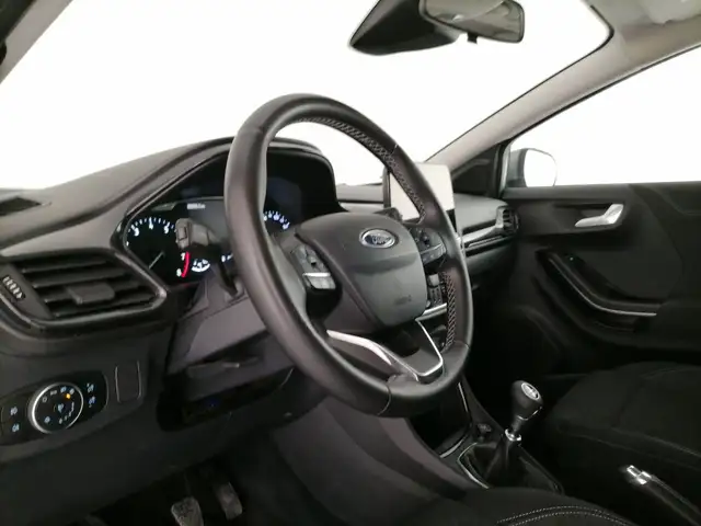 Ford Puma view 11