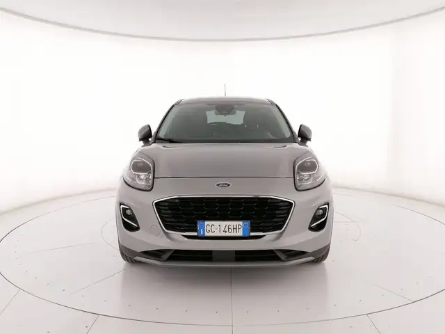 Ford Puma view 5
