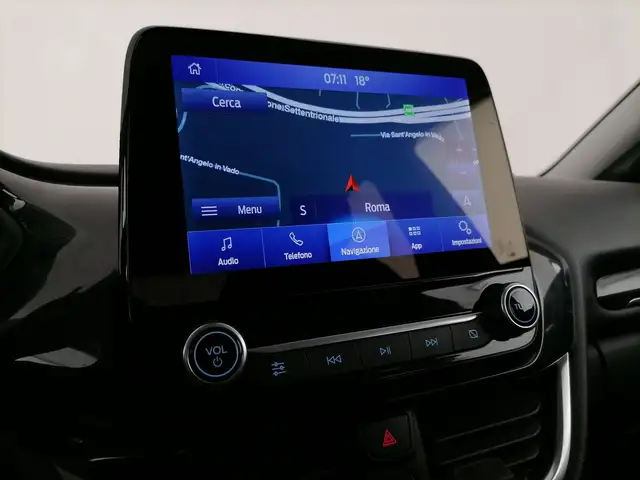 Ford Puma view 16