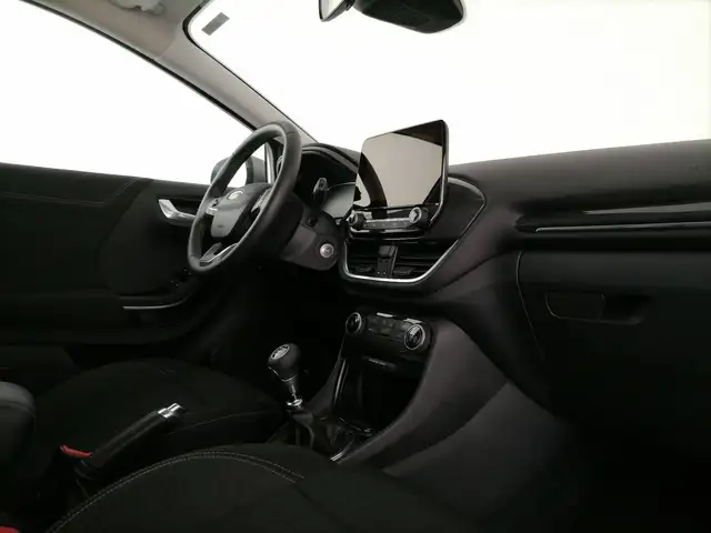 Ford Puma view 7