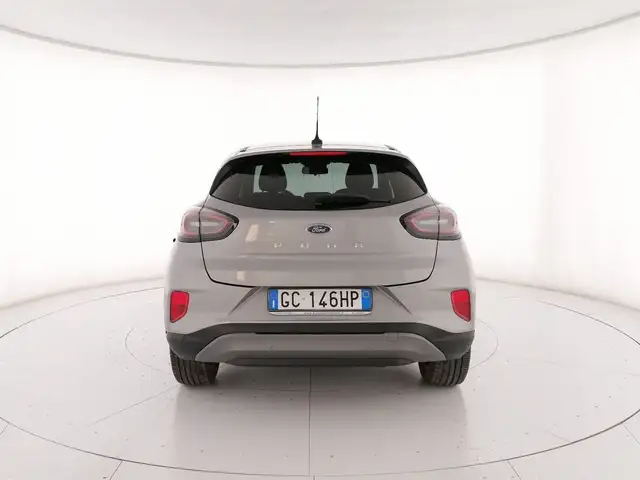 Ford Puma view 4