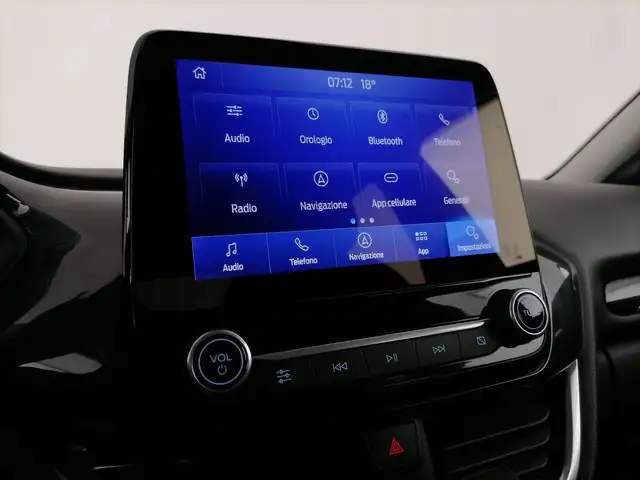 Ford Puma view 18