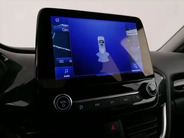 Ford Puma view 17