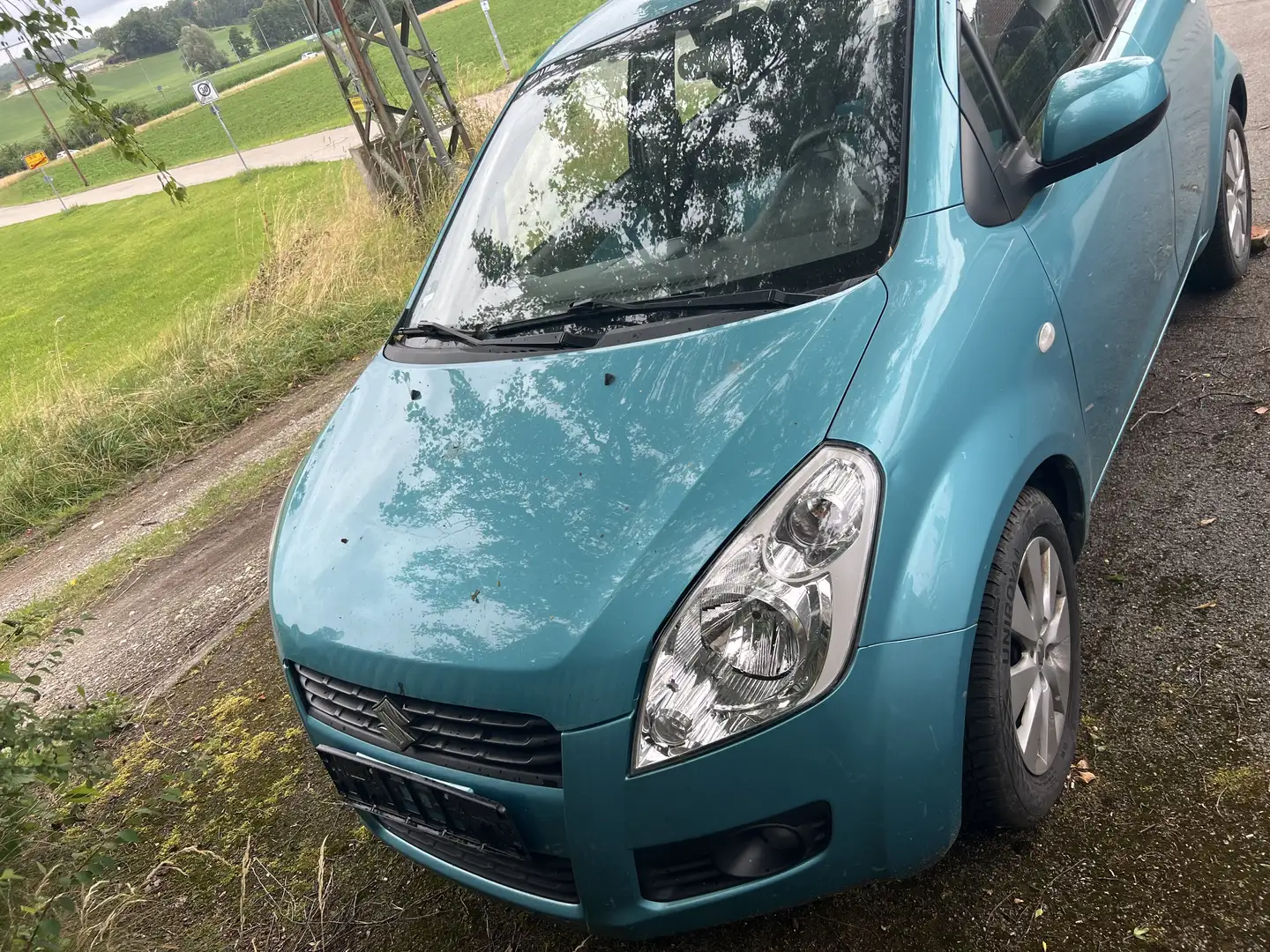 Suzuki Splash - 2