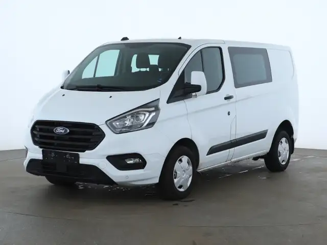 Ford Transit Custom Kasten 300 L1 Trend DOPPEKABINE 6 Sitze