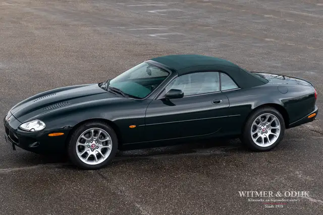 Jaguar XKR 4.0 V8 Convertible AAA-conditie