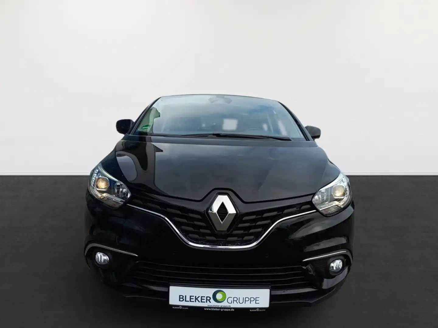 Renault Scenic TCe 140 Business Edition Schwarz - 2