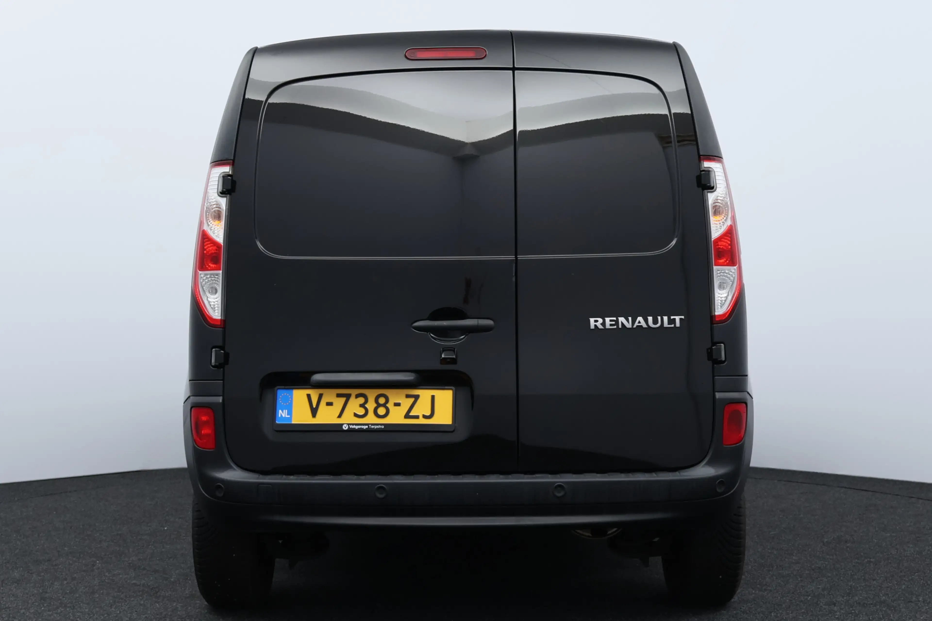 Renault Kangoo 1.5 dCi 90 Energy Comfort/ Side-Bars/ Zij-Schuifde — photo 9