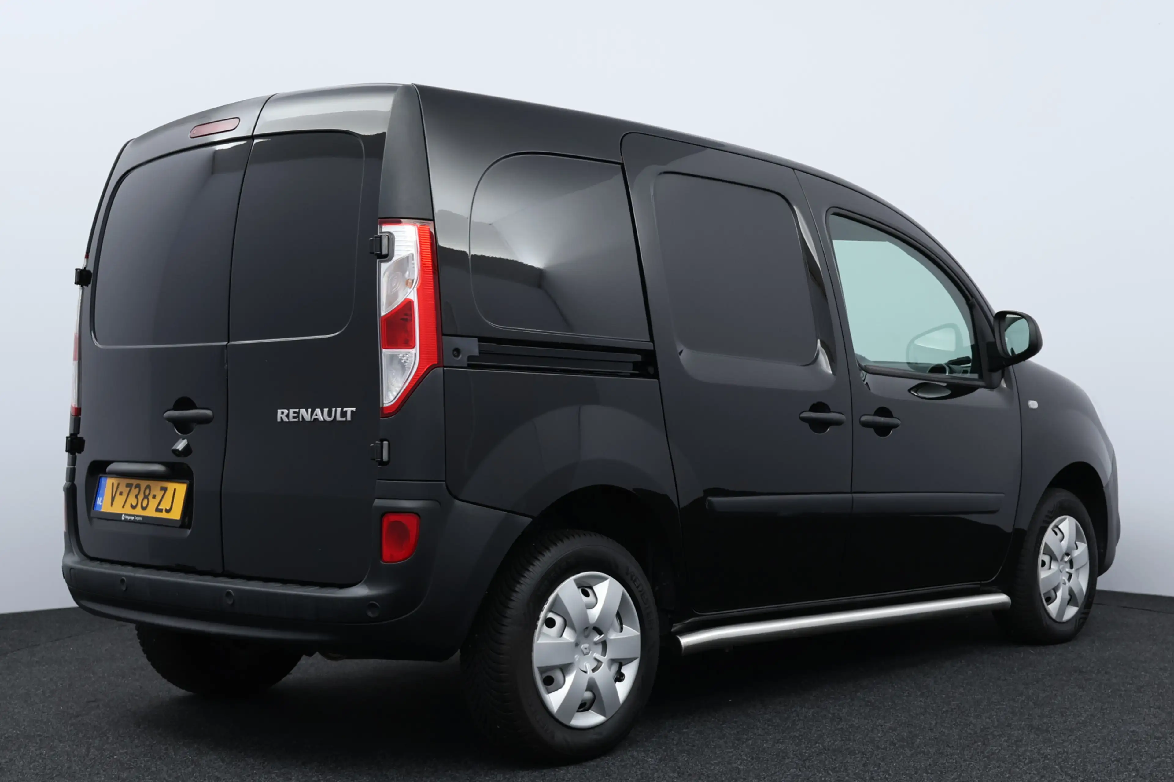 Renault Kangoo 1.5 dCi 90 Energy Comfort/ Side-Bars/ Zij-Schuifde — photo 11