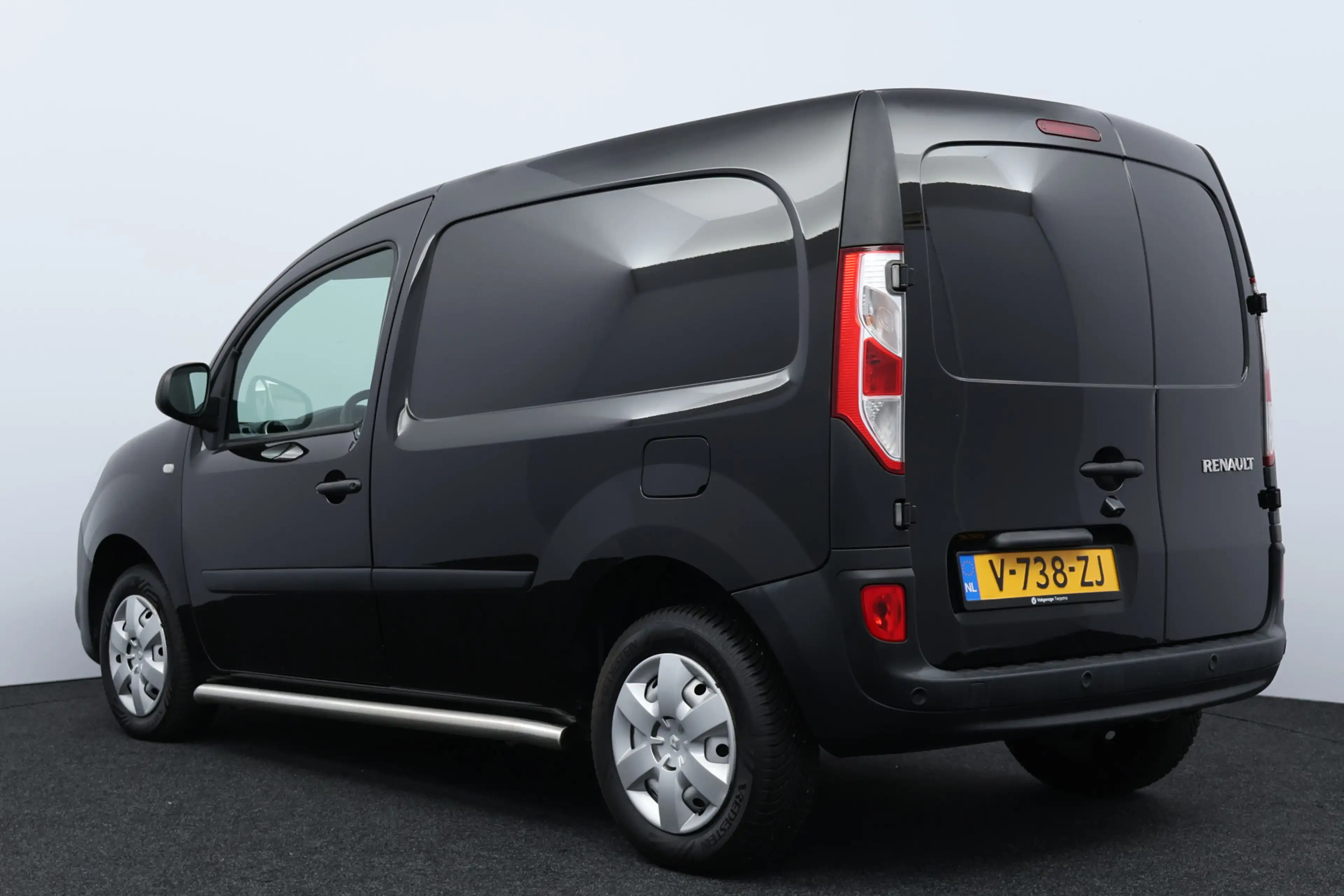 Renault Kangoo 1.5 dCi 90 Energy Comfort/ Side-Bars/ Zij-Schuifde — photo 7