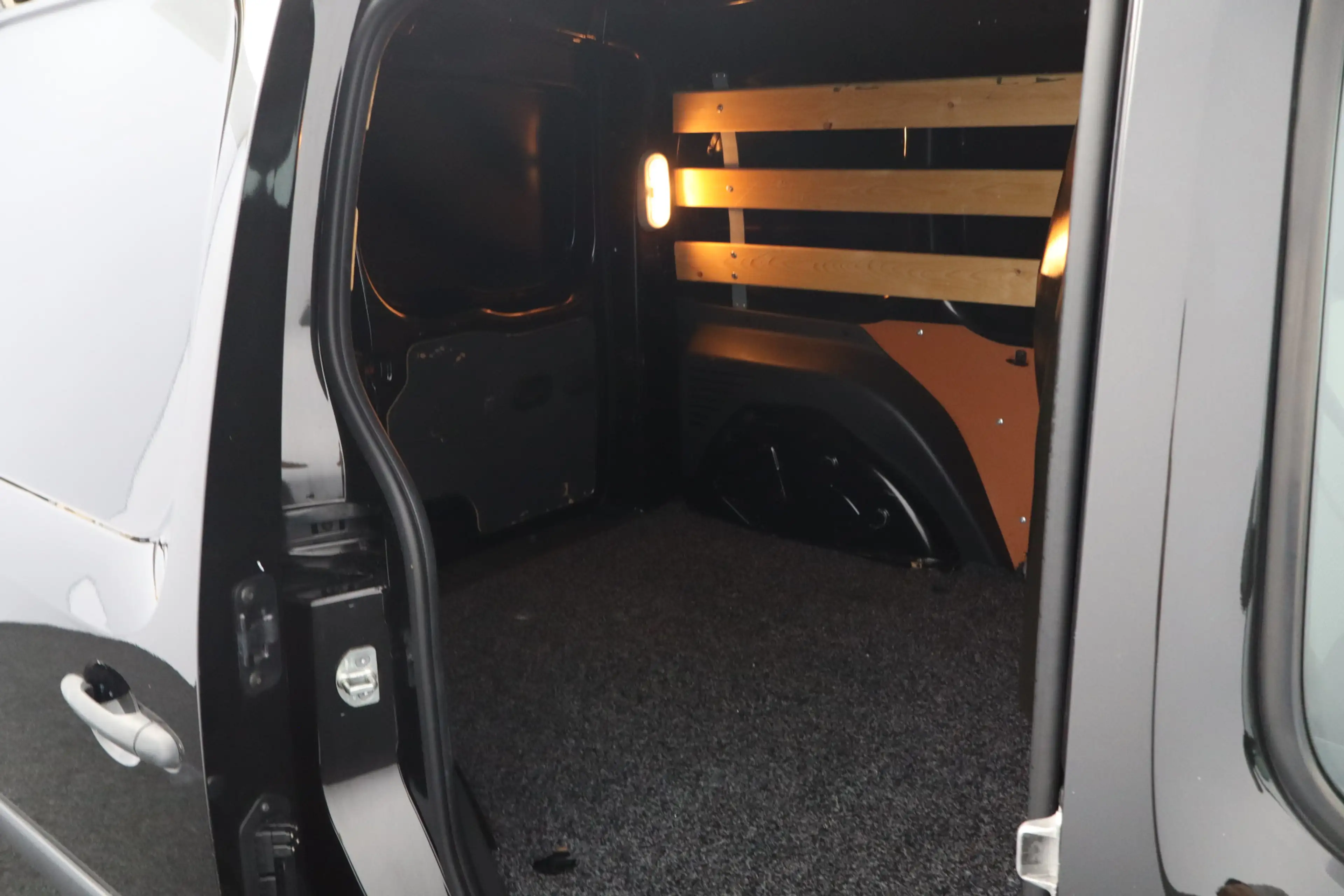 Renault Kangoo 1.5 dCi 90 Energy Comfort/ Side-Bars/ Zij-Schuifde — photo 32