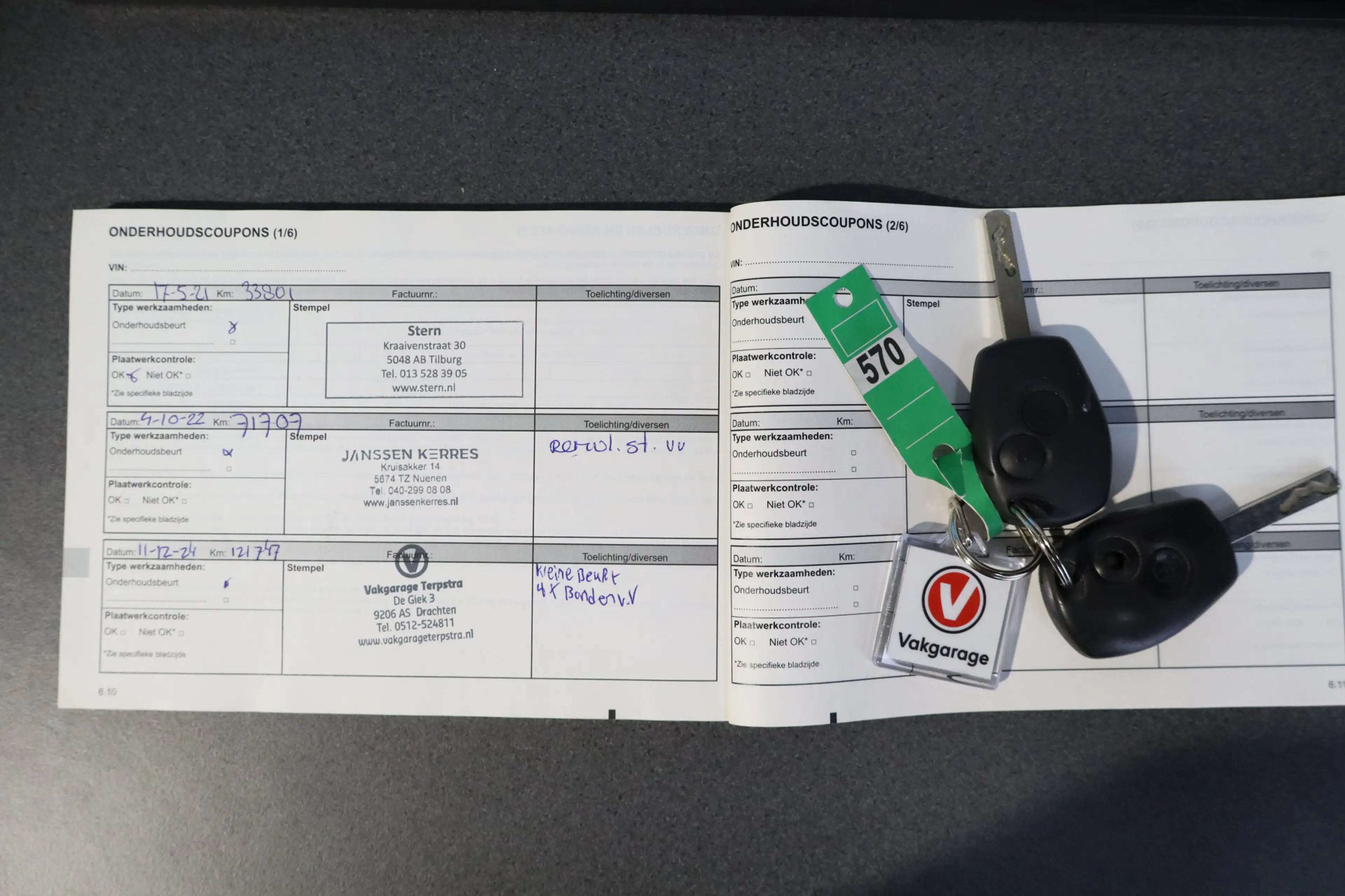Renault Kangoo 1.5 dCi 90 Energy Comfort/ Side-Bars/ Zij-Schuifde — photo 24