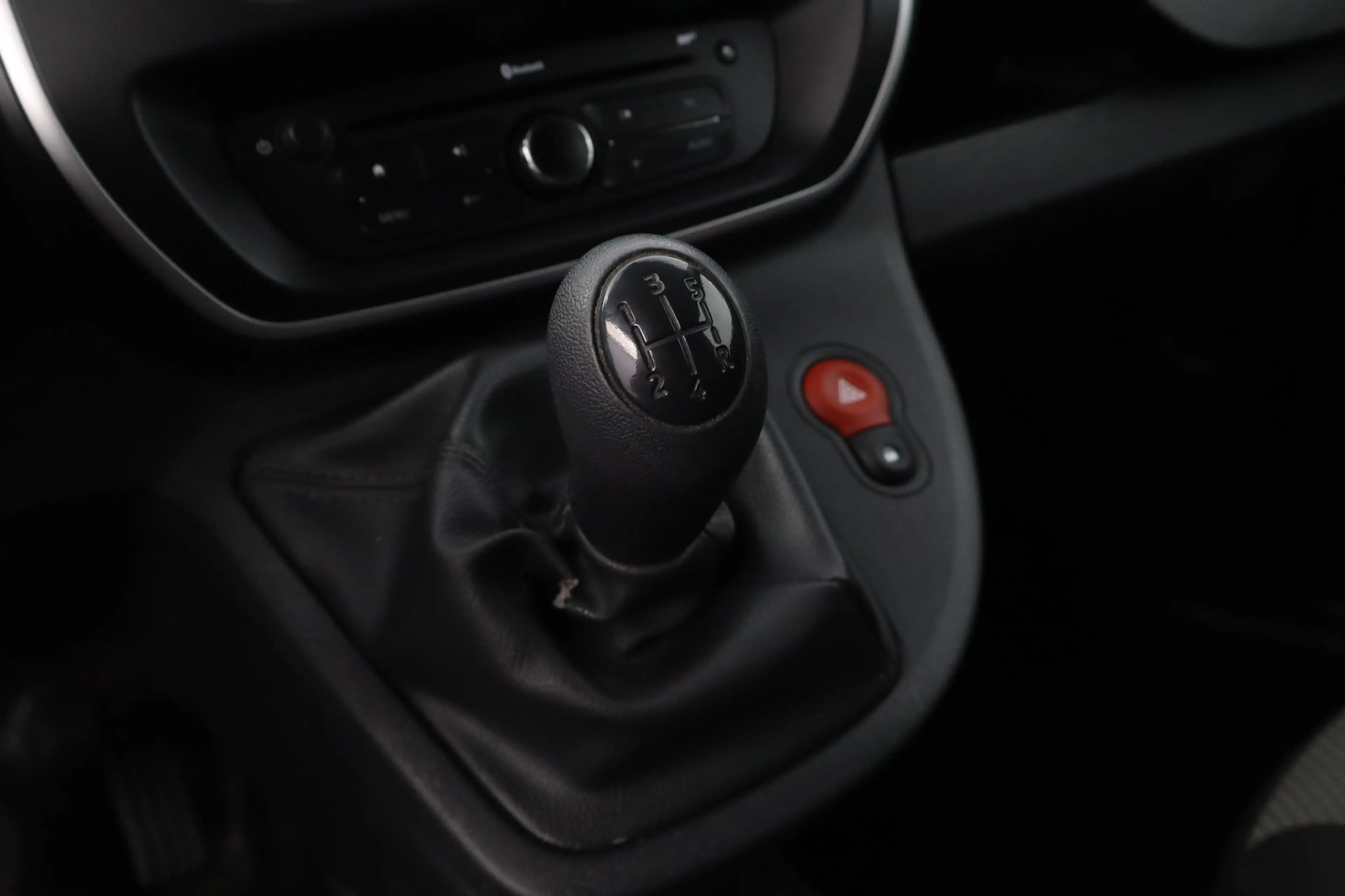 Renault Kangoo 1.5 dCi 90 Energy Comfort/ Side-Bars/ Zij-Schuifde — photo 31