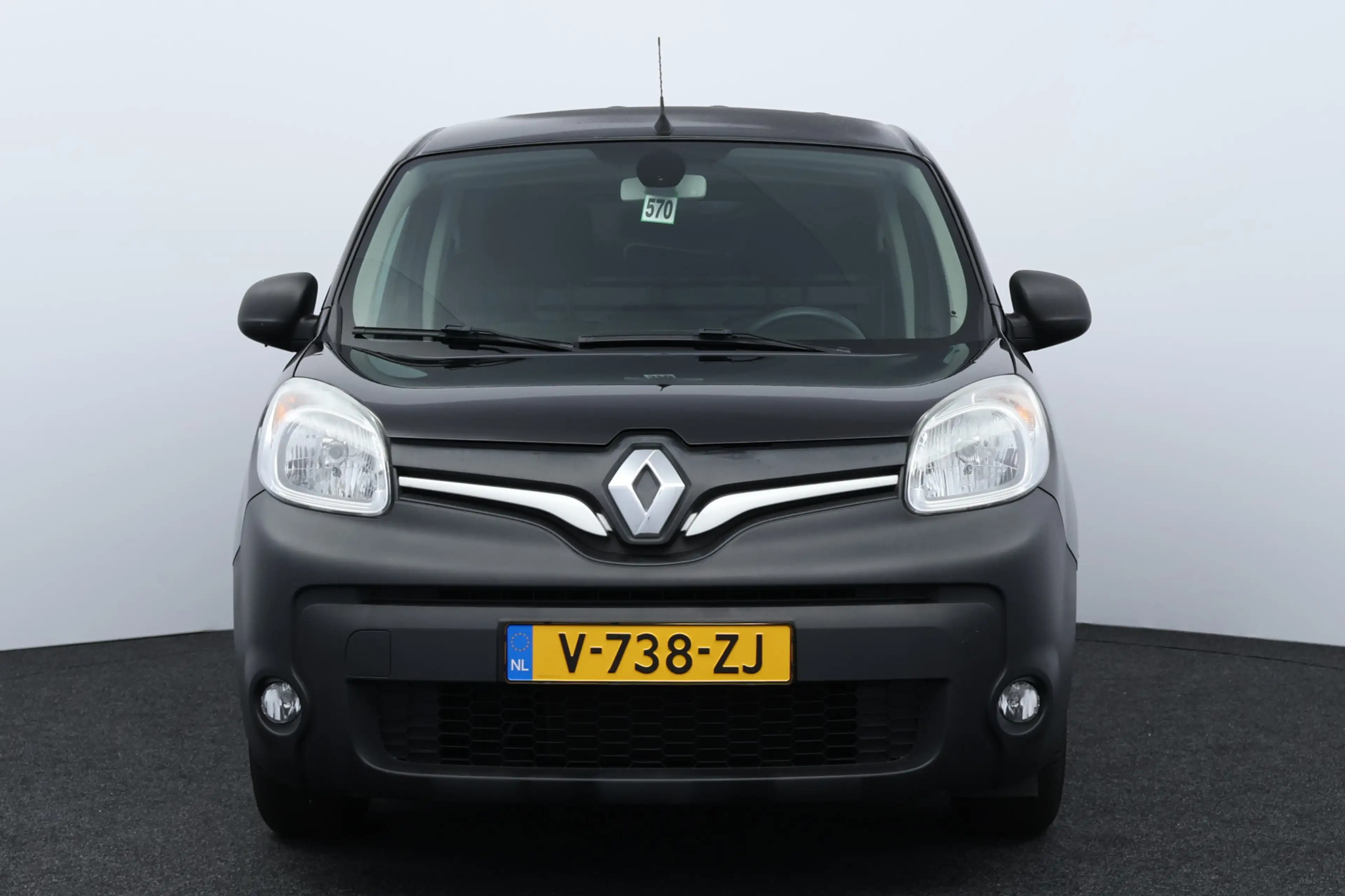 Renault Kangoo 1.5 dCi 90 Energy Comfort/ Side-Bars/ Zij-Schuifde — photo 18