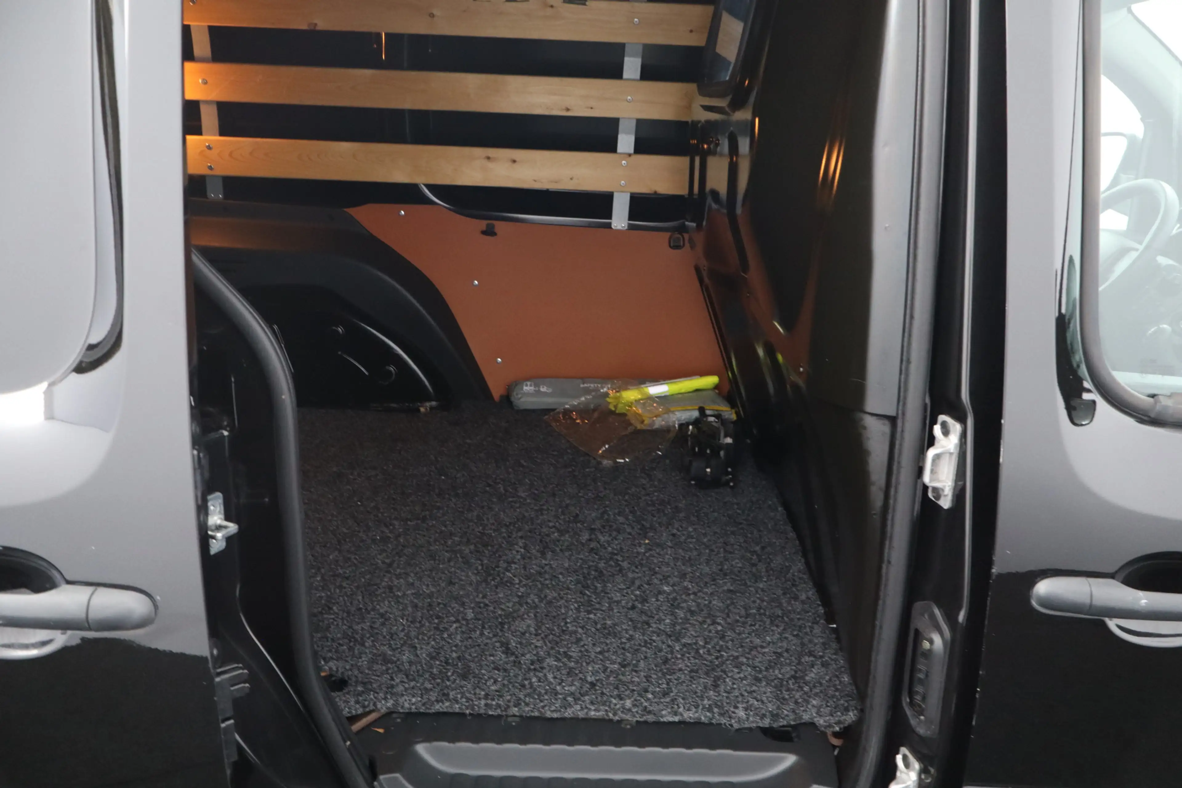 Renault Kangoo 1.5 dCi 90 Energy Comfort/ Side-Bars/ Zij-Schuifde — photo 28