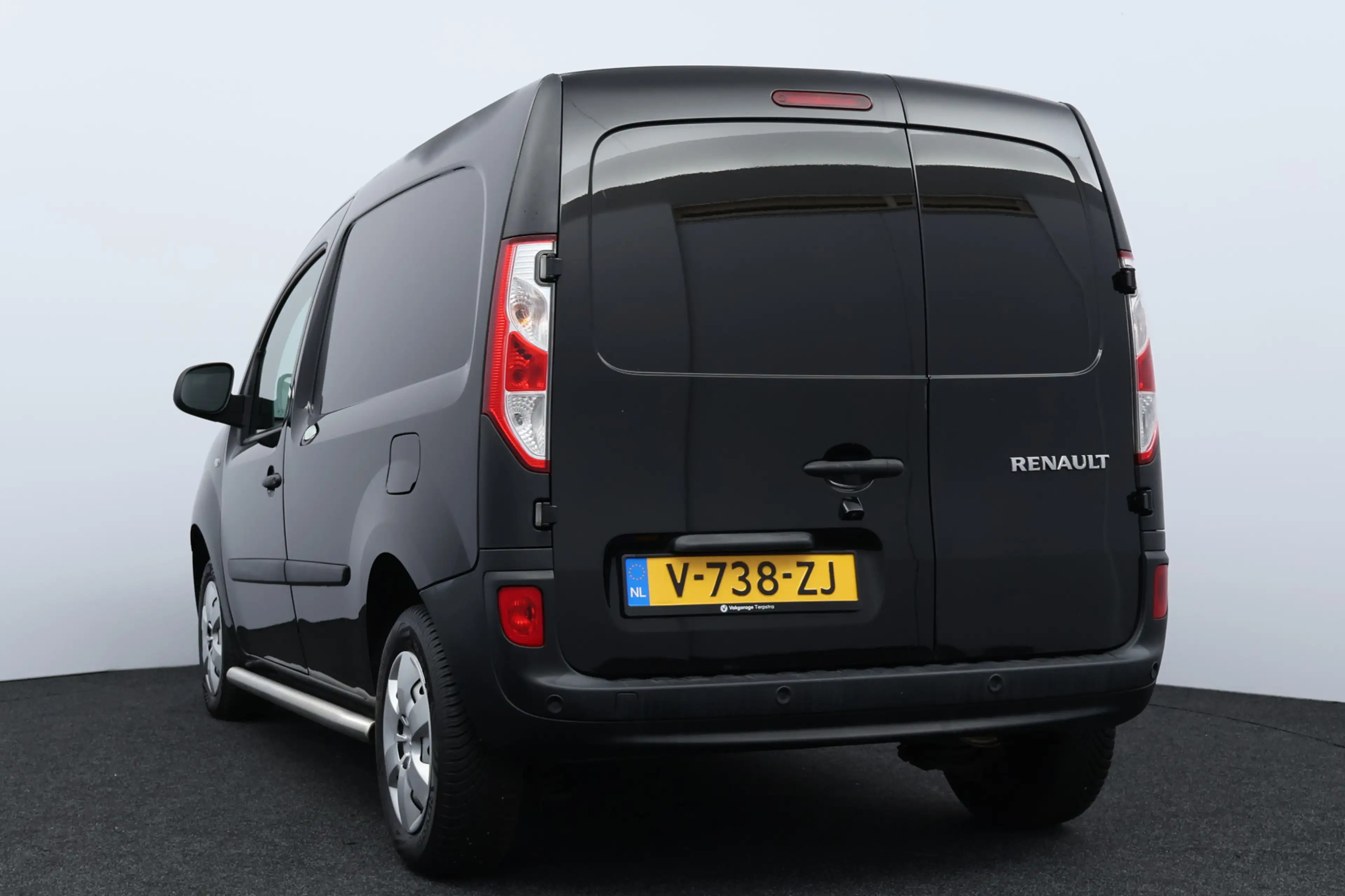 Renault Kangoo 1.5 dCi 90 Energy Comfort/ Side-Bars/ Zij-Schuifde — photo 8