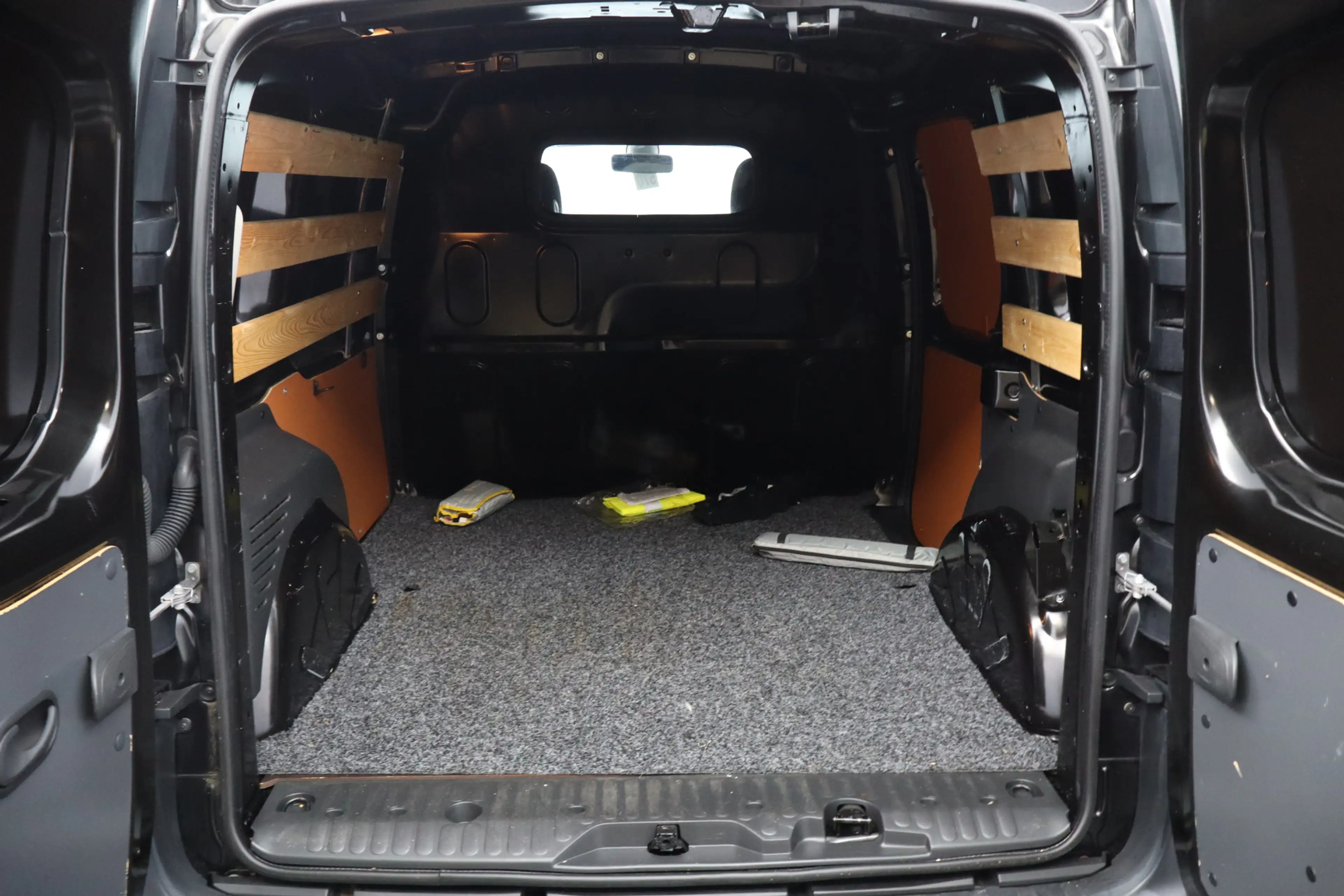 Renault Kangoo 1.5 dCi 90 Energy Comfort/ Side-Bars/ Zij-Schuifde — photo 23
