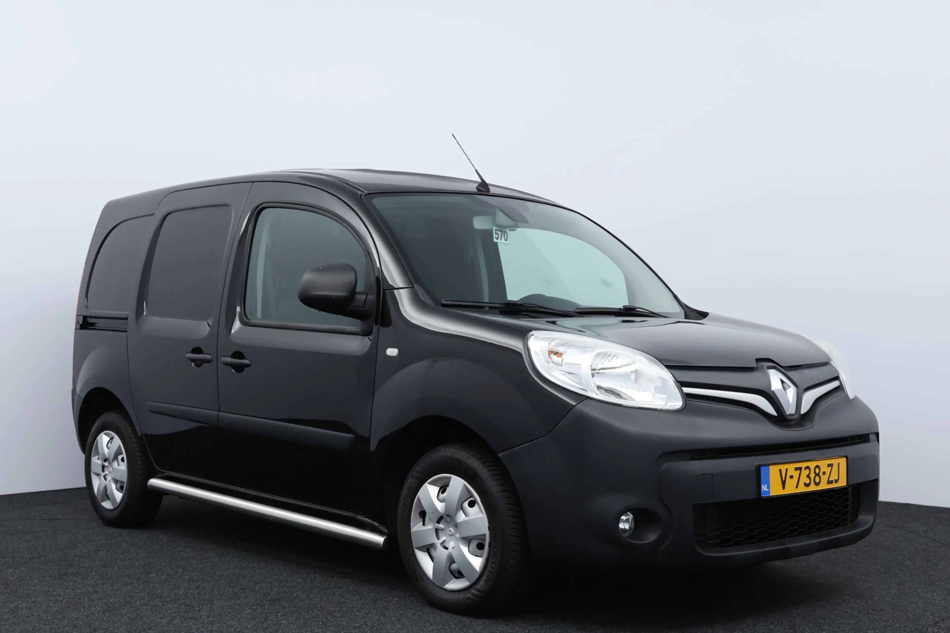 Renault Kangoo 1.5 dCi 90 Energy Comfort/ Side-Bars/ Zij-Schuifde — photo 16