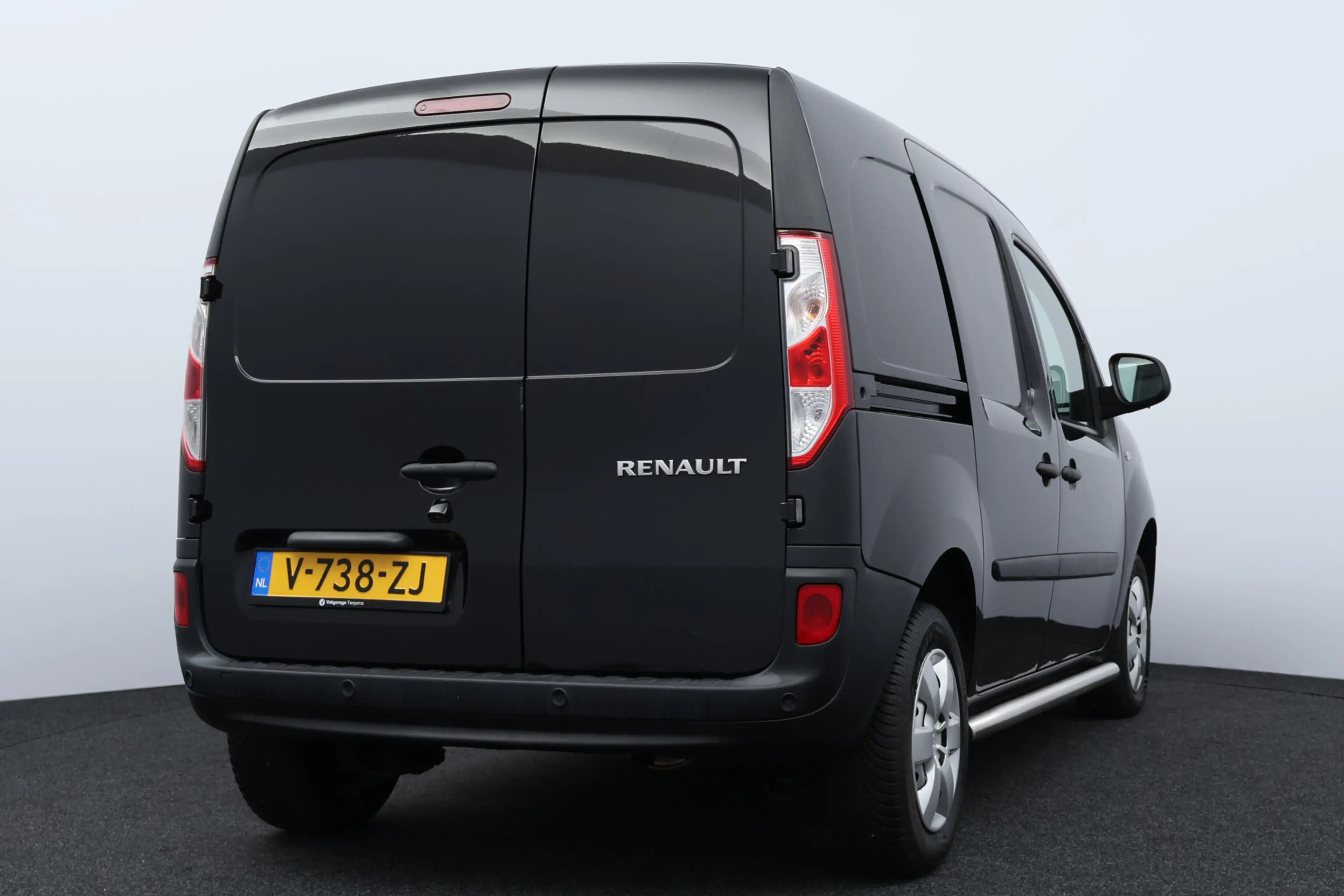 Renault Kangoo 1.5 dCi 90 Energy Comfort/ Side-Bars/ Zij-Schuifde — photo 10
