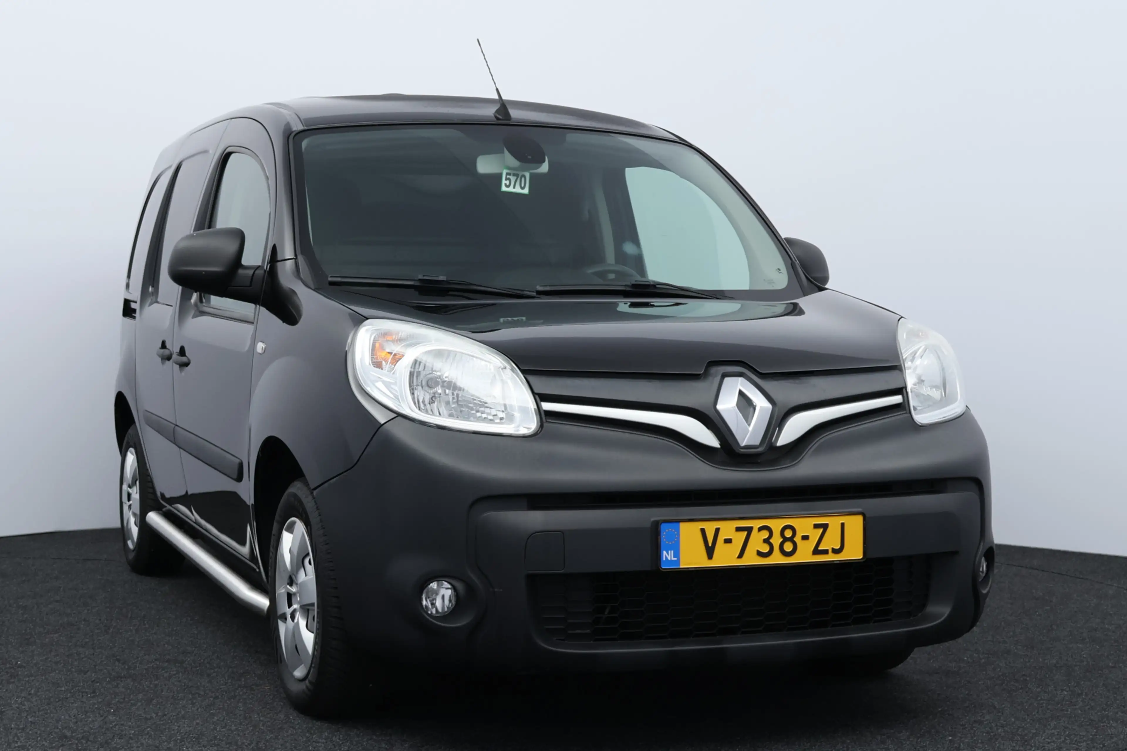 Renault Kangoo 1.5 dCi 90 Energy Comfort/ Side-Bars/ Zij-Schuifde — photo 17