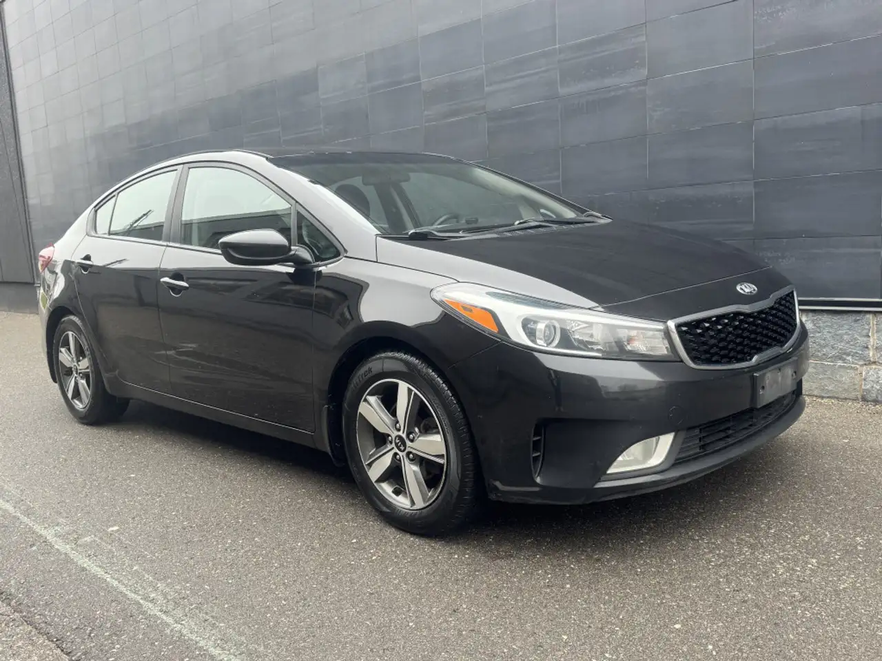 Kia Forte снимка Kia Forte