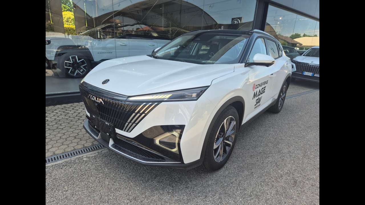 Dongfeng Others MAGE ICE DCT E2