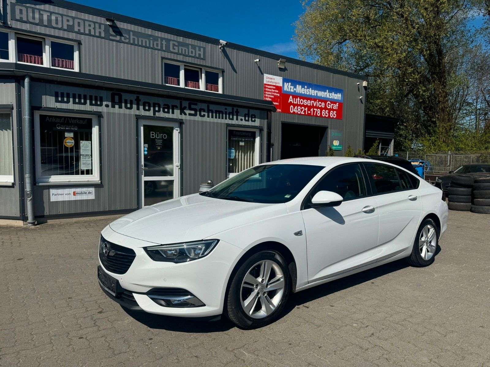 Second hand Opel Insignia 1.5