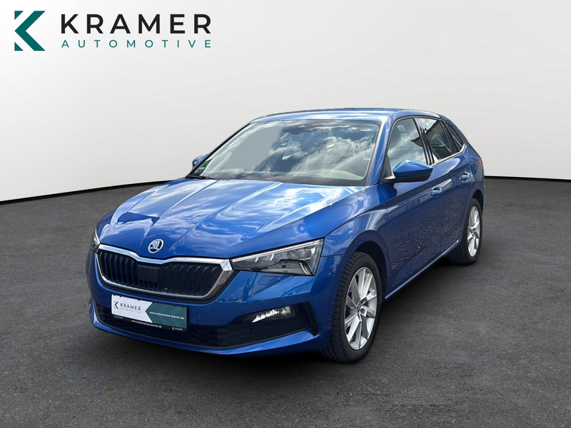 Skoda Scala 1.0 TSI Style LEDER+NAVI+CarPlay+SHZ+TEMPO