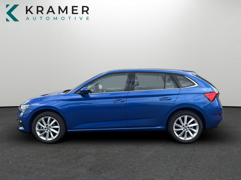 Skoda Scala 1.0 TSI Style LEDER+NAVI+CarPlay+SHZ+TEMPO — photo 3