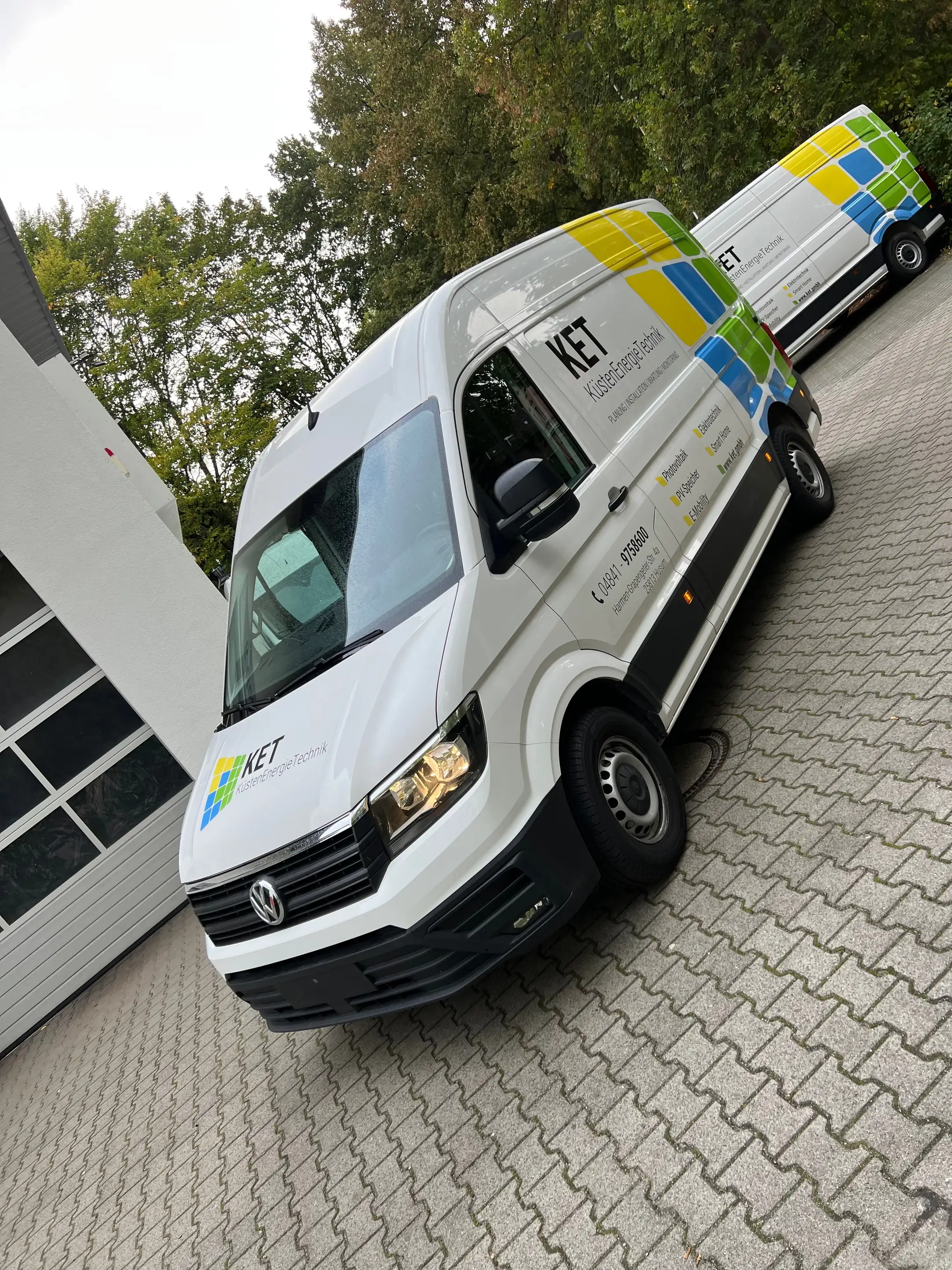Volkswagen Crafter 35 lang Hochdach FWD — photo 3