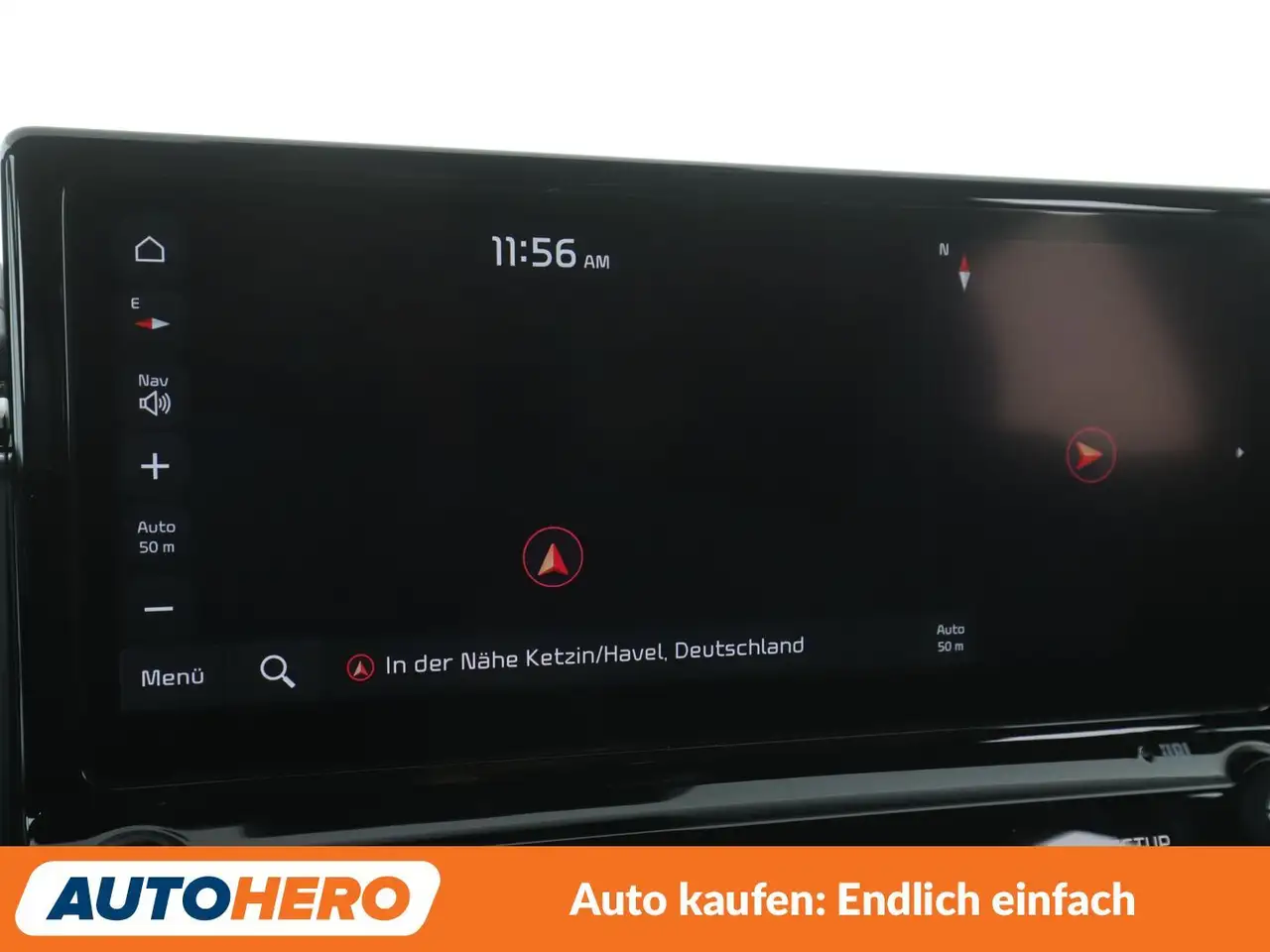 Kia Pro Ceed 1.6 TGDI GT Aut.*NAV*ACC*CAM*PDC*SHZ*ALU*KLIMA*, миниатюра 21