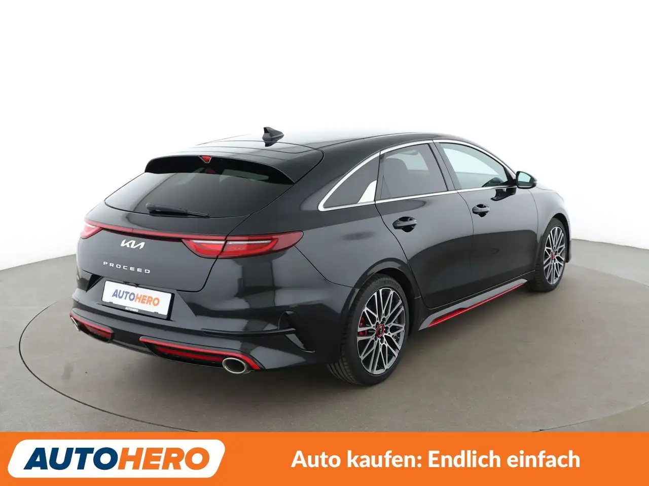 Kia Pro Ceed 1.6 TGDI GT Aut.*NAV*ACC*CAM*PDC*SHZ*ALU*KLIMA*, миниатюра 6