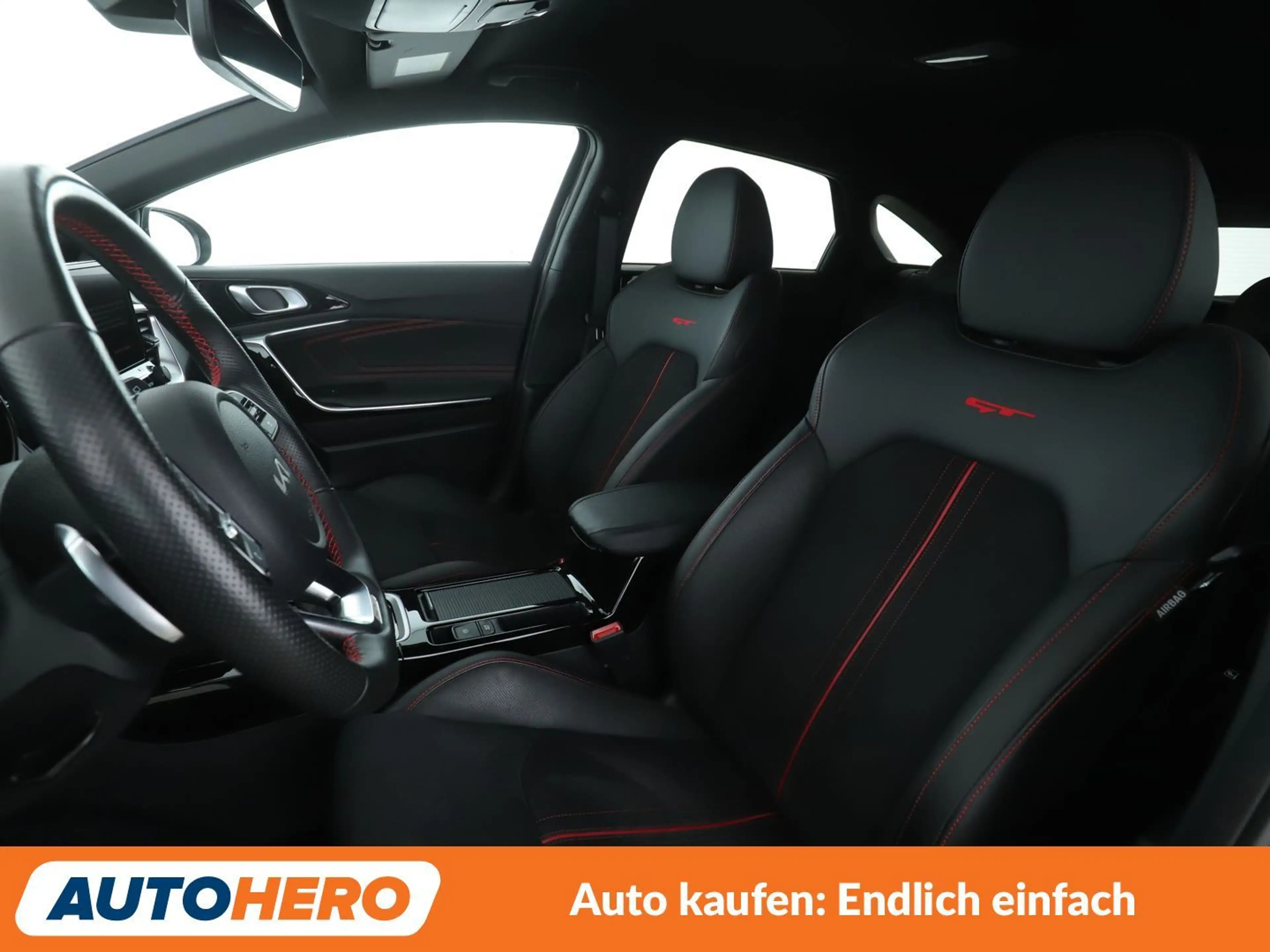 Kia ProCeed / pro_cee'd 1.6 TGDI GT Aut.*NAV*ACC*CAM*PDC*SHZ*ALU*KLIMA* — photo 10