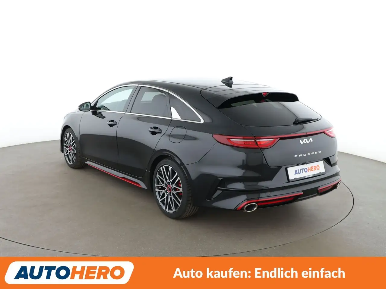 Kia Pro Ceed 1.6 TGDI GT Aut.*NAV*ACC*CAM*PDC*SHZ*ALU*KLIMA*, миниатюра 4