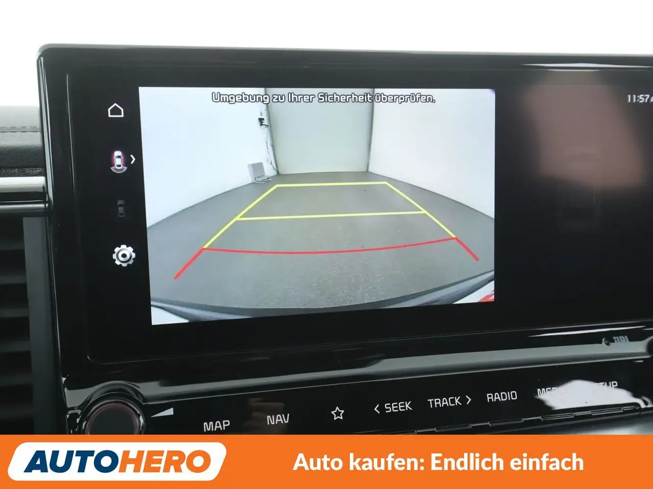 Kia Pro Ceed 1.6 TGDI GT Aut.*NAV*ACC*CAM*PDC*SHZ*ALU*KLIMA*, миниатюра 22