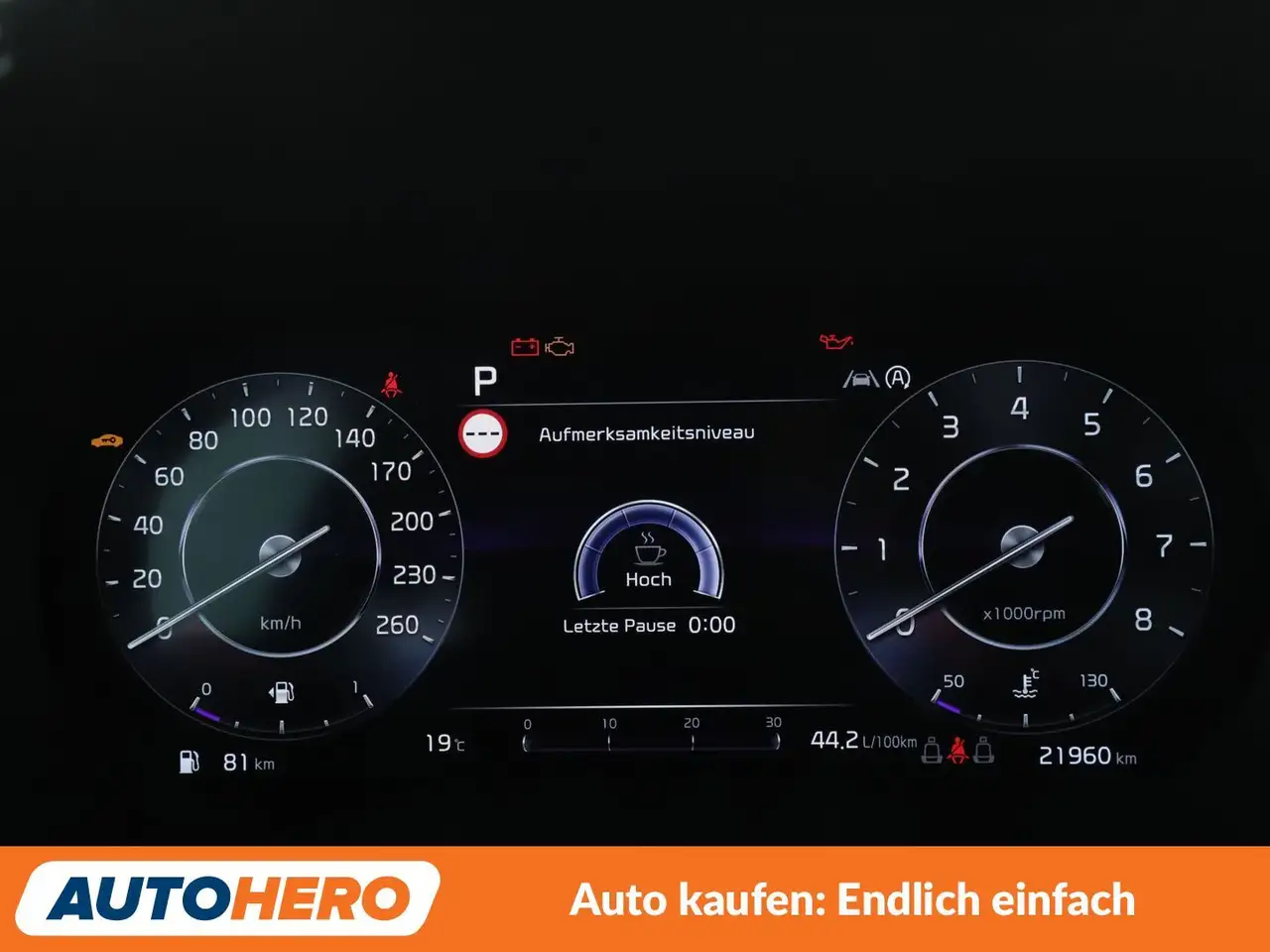 Kia Pro Ceed 1.6 TGDI GT Aut.*NAV*ACC*CAM*PDC*SHZ*ALU*KLIMA*, миниатюра 20