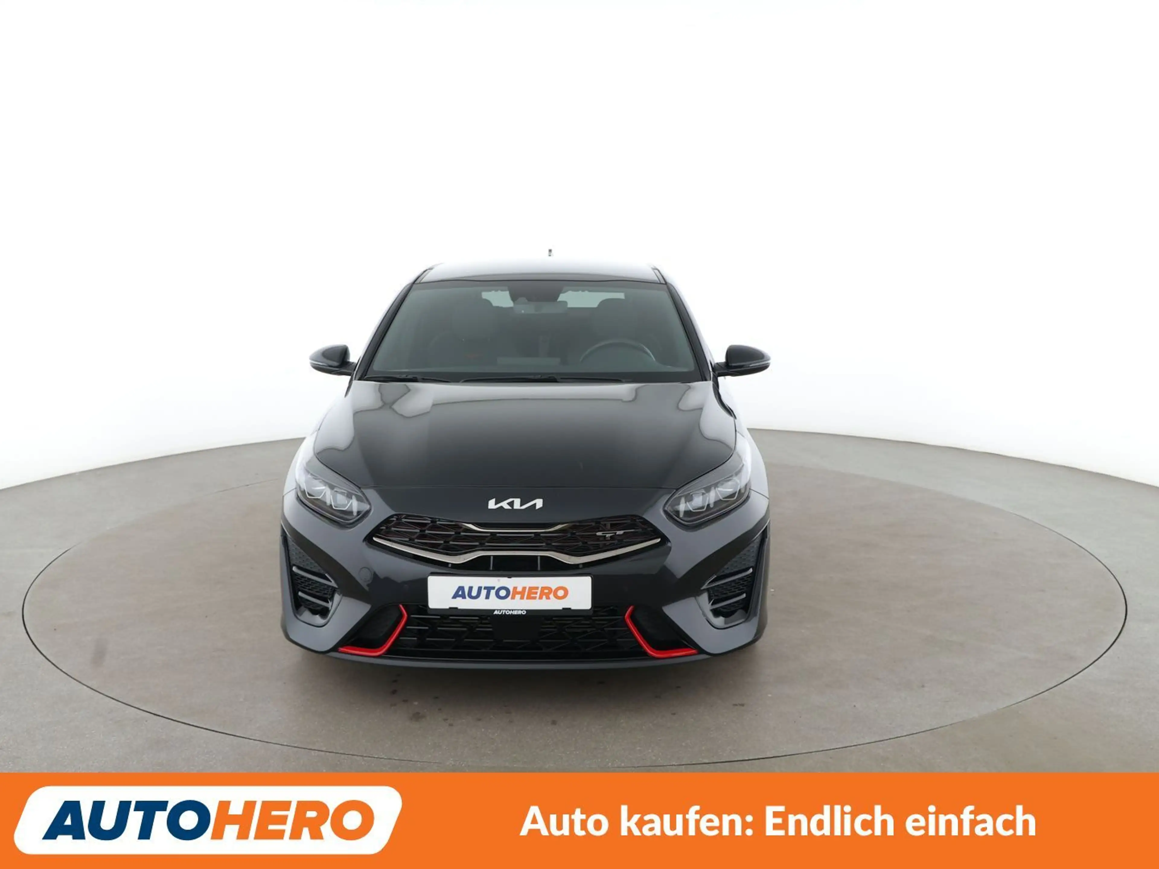 Kia ProCeed / pro_cee'd 1.6 TGDI GT Aut.*NAV*ACC*CAM*PDC*SHZ*ALU*KLIMA* — photo 9