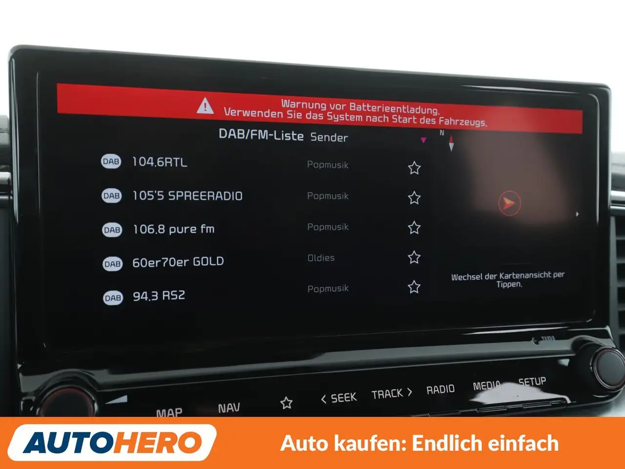 Kia Pro Ceed 1.6 TGDI GT Aut.*NAV*ACC*CAM*PDC*SHZ*ALU*KLIMA*, миниатюра 23
