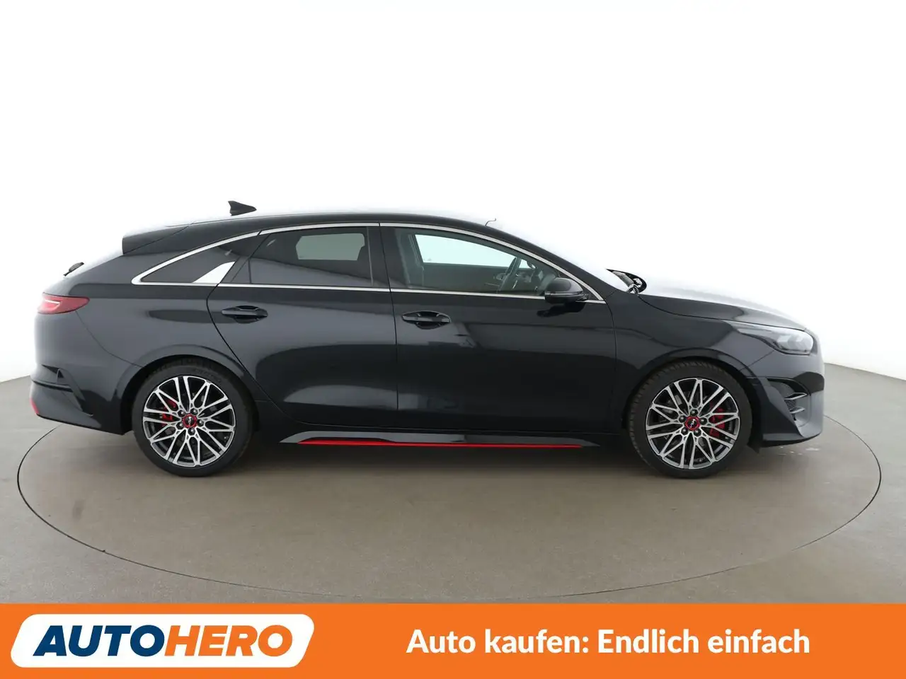 Kia Pro Ceed 1.6 TGDI GT Aut.*NAV*ACC*CAM*PDC*SHZ*ALU*KLIMA*, миниатюра 7