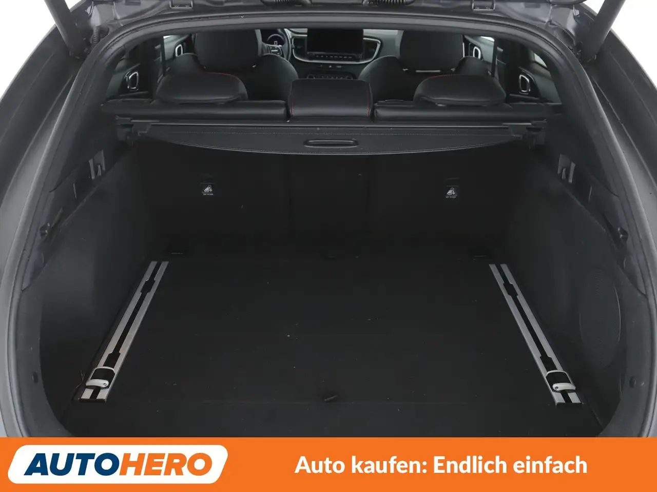 Kia Pro Ceed 1.6 TGDI GT Aut.*NAV*ACC*CAM*PDC*SHZ*ALU*KLIMA*, миниатюра 17