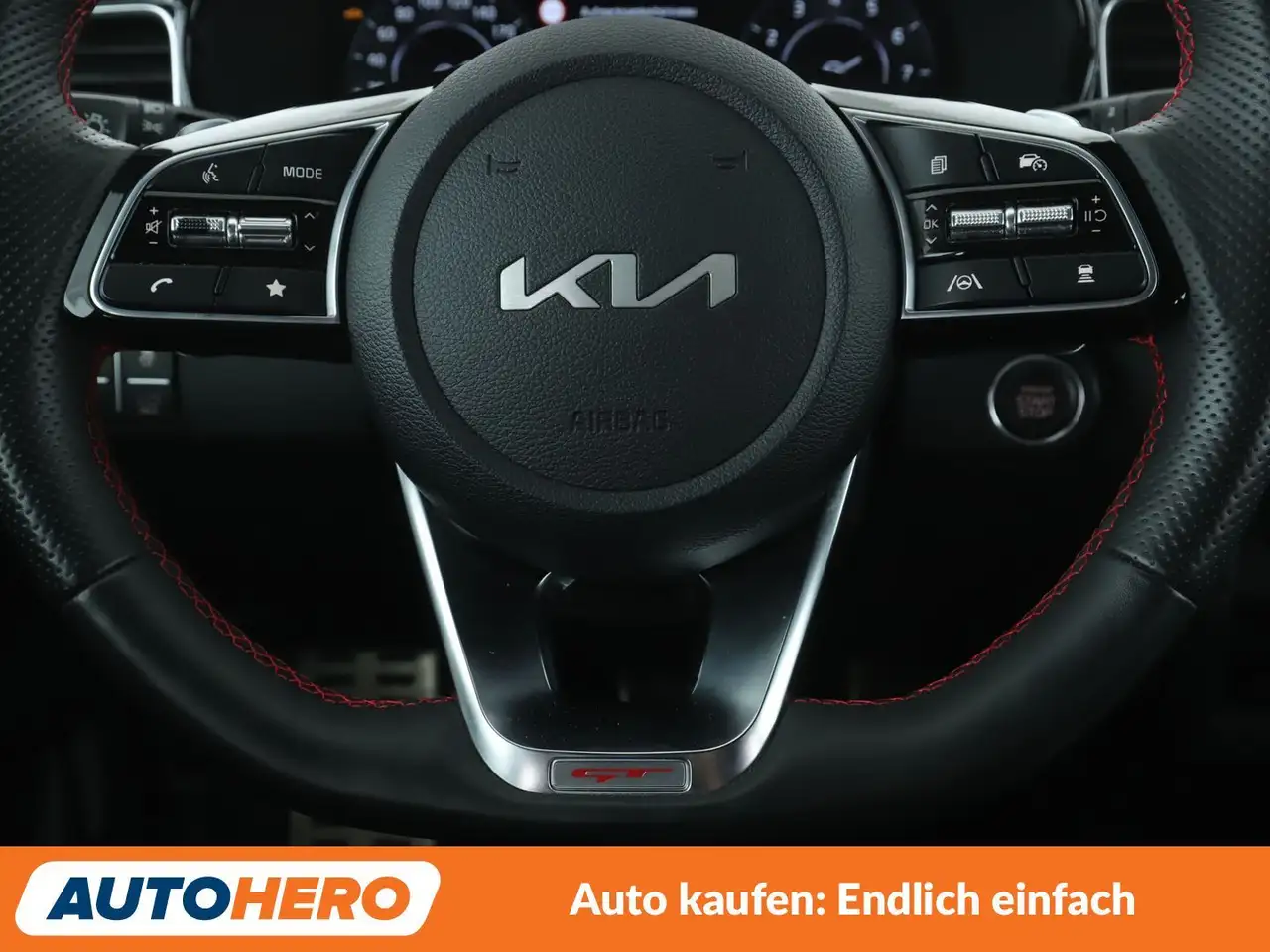 Kia Pro Ceed 1.6 TGDI GT Aut.*NAV*ACC*CAM*PDC*SHZ*ALU*KLIMA*, миниатюра 19