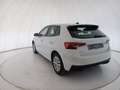 Skoda Fabia IV 2022 1.0 mpi evo Selection 80cv Blanc - thumbnail 4