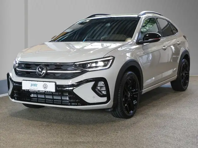 Volkswagen Taigo view 2
